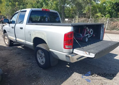 2003 Dodge Ram 1500 Slt/Laramie/St z USA, uszkodzony, nr VIN 1D7HU18Z03S207020